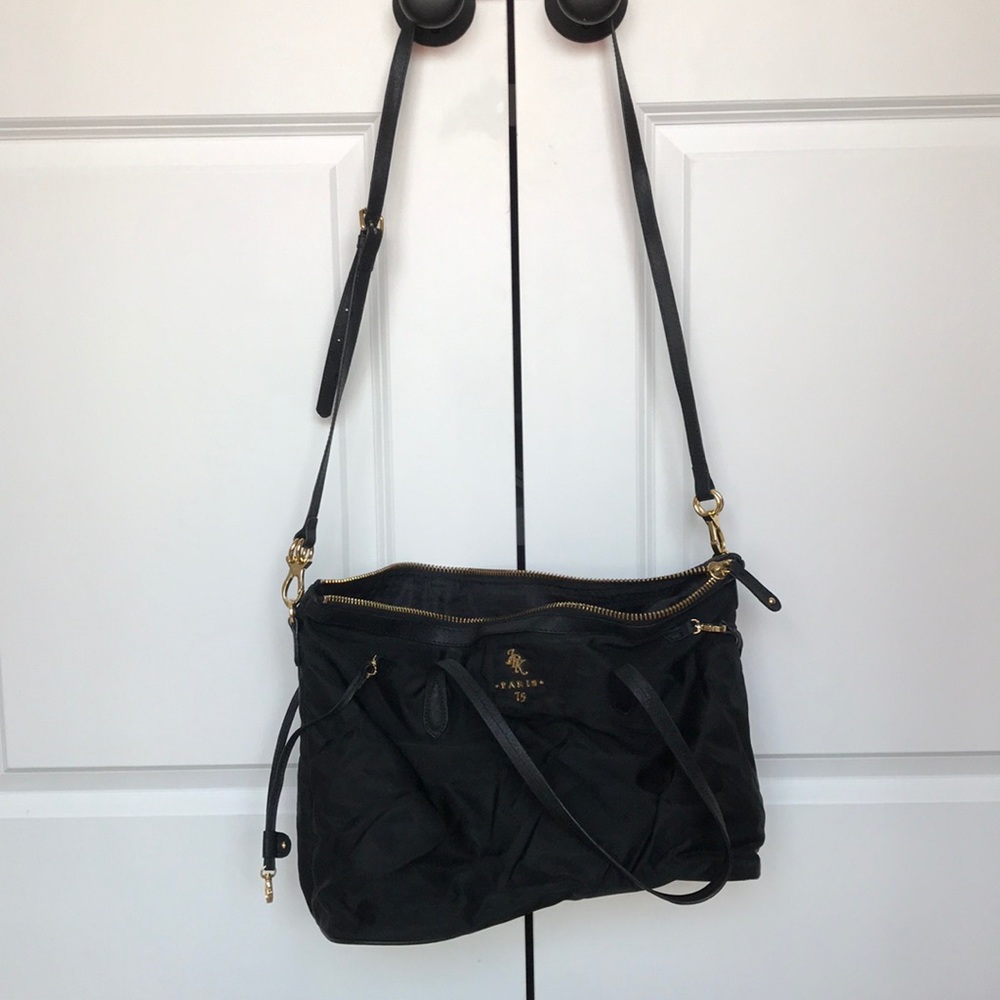 JPK Paris 75 bag